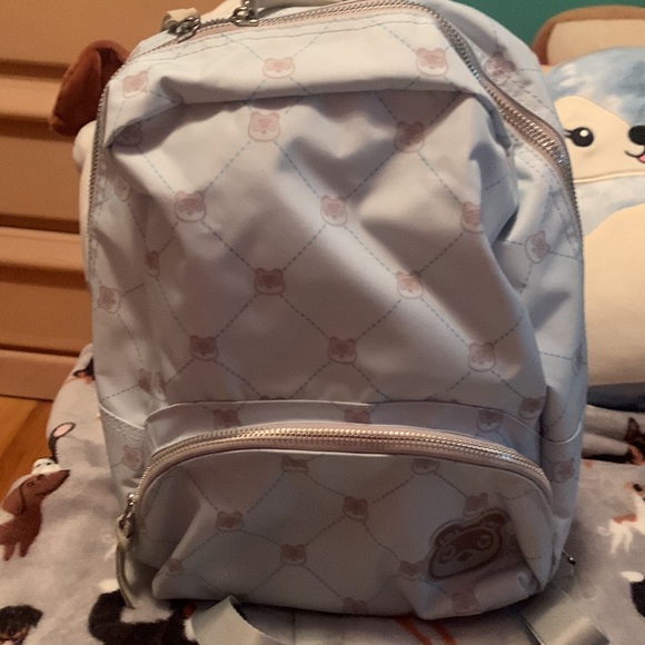 Animal crossing small backpack for Nintendo switch - Picture 2 of 6
